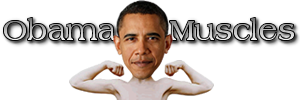 Obama Muscles